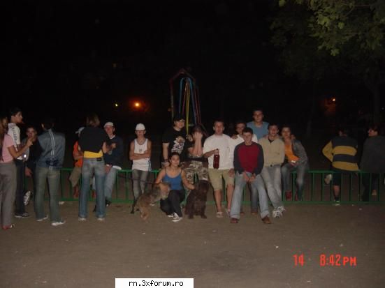 Poze RN in park - PaDaS - P o z e