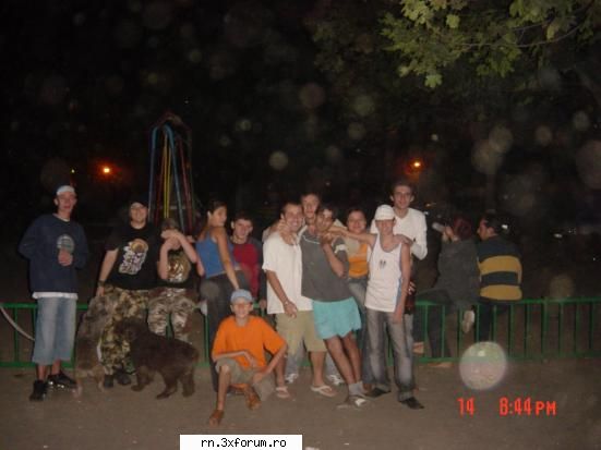 Poze RN in park - Poze RN in park - P o z e