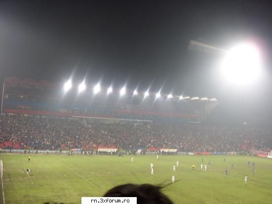 Poze Steaua - Halmstads - Poze stadion : Steaua - Halmstads ( Scor ora 21:45 - P o z e