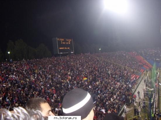 poze stadion :  steaua - halmstads ( scor 3 - 0 ) 30.11.2005 ora 21:45 poze steaua - halmstads
