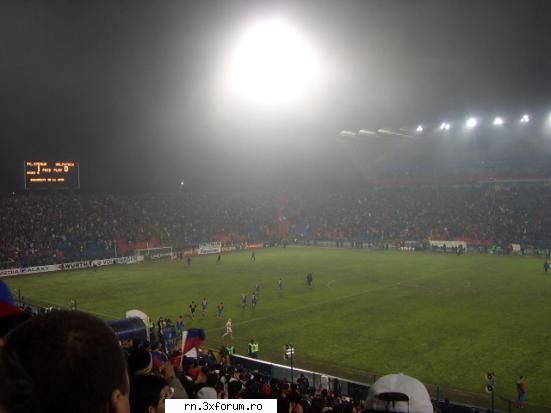 Poze Steaua - Halmstads - Poze stadion : Steaua - Halmstads ( Scor ora 21:45 - P o z e