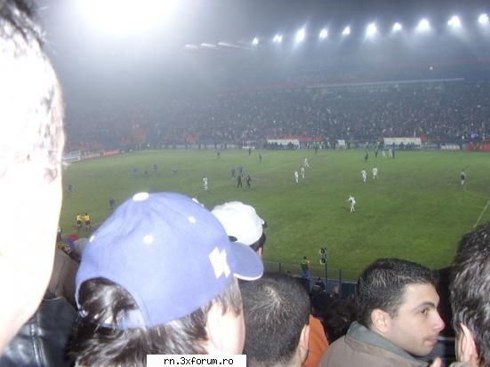 Poze Steaua - Halmstads - Poze stadion : Steaua - Halmstads ( Scor ora 21:45 - P o z e