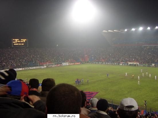 Poze Steaua - Halmstads - Poze stadion : Steaua - Halmstads ( Scor ora 21:45 - P o z e