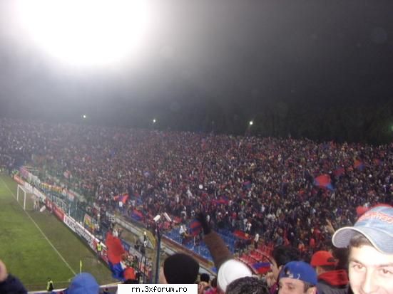Poze Steaua - Halmstads - Poze stadion : Steaua - Halmstads ( Scor ora 21:45 - P o z e