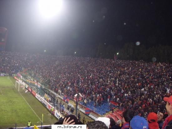 Poze Steaua - Halmstads - Poze stadion : Steaua - Halmstads ( Scor ora 21:45 - P o z e