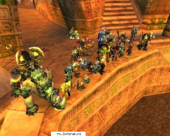 Poze WOW - Pvp Event "Campion MilenniuM" - P o z e