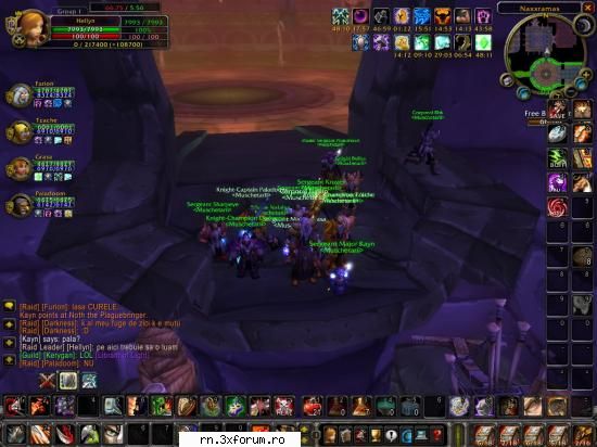 Poze cu guilda Muschetarii... - maryoo - ..:: Guild - MUSCHETARII - Alliance ::..