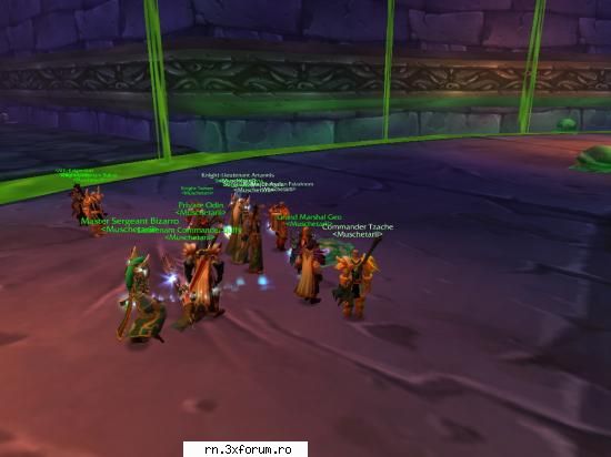 Poze cu guilda Muschetarii... - maryoo - ..:: Guild - MUSCHETARII - Alliance ::..