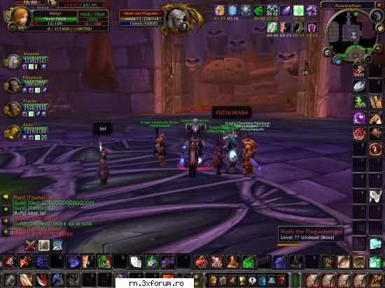 Poze cu guilda Muschetarii... - Dihn pacate s.a blocat.....scuzati - ..:: Guild - MUSCHETARII - Alliance ::..
