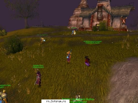 finala intre 2 muschetari ...gg event poze cu guilda