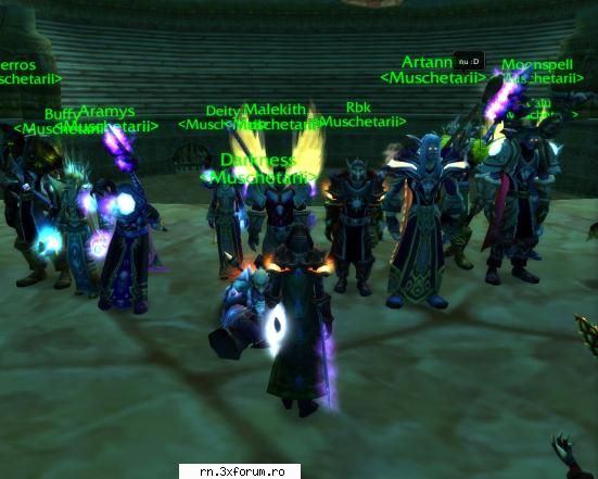 Poze cu guilda Muschetarii... - maryoo - ..:: Guild - MUSCHETARII - Alliance ::..