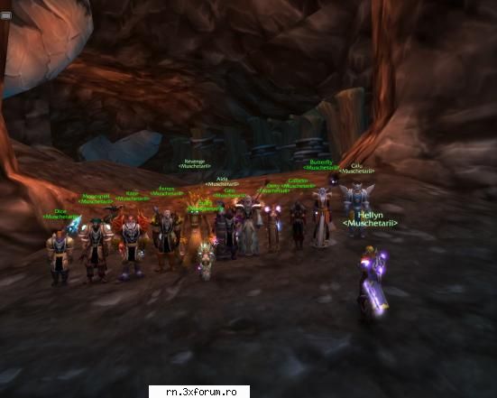 Poze cu guilda Muschetarii... - artanis - ..:: Guild - MUSCHETARII - Alliance ::..