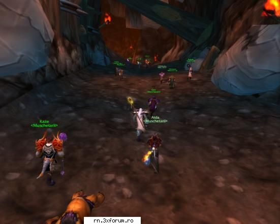 Poze cu guilda Muschetarii... - artanis - ..:: Guild - MUSCHETARII - Alliance ::..