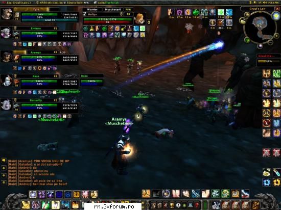 Poze cu guilda Muschetarii... - Muhahaha...Chaaarge :P - ..:: Guild - MUSCHETARII - Alliance ::..