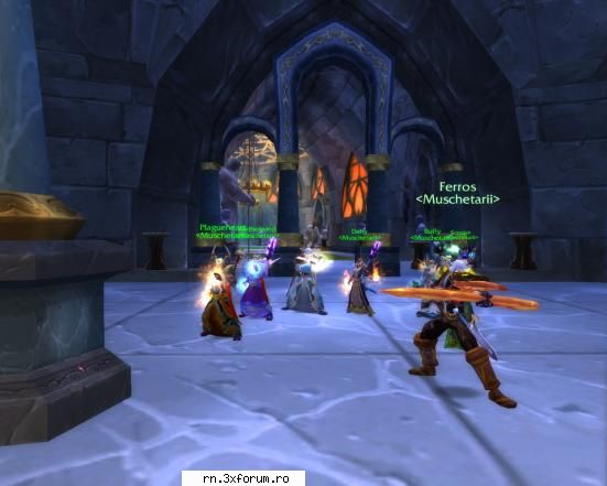 Poze cu guilda Muschetarii... - artanis - ..:: Guild - MUSCHETARII - Alliance ::..