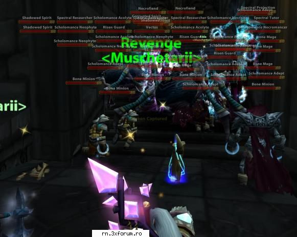 Poze cu guilda Muschetarii... - Plictiseala mare :P..Urmeaza - ..:: Guild - MUSCHETARII - Alliance ::..