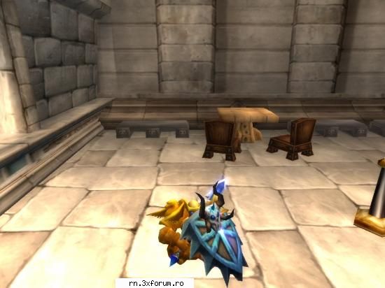 ..:: Prezentare Players - In memory of Game ::.. - In Life ::.. Nume - Server RN  World Of Warcraft