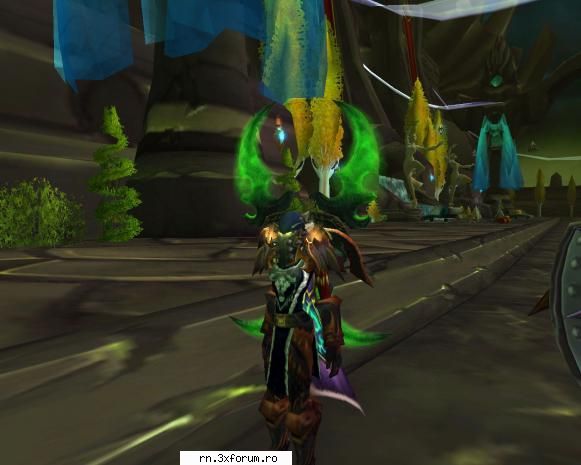 Prezentare Players of MilenniuM -> Reloaded - "... User Forum : shamanuro (Cred ca-i - WoW MilenniuM Reborn