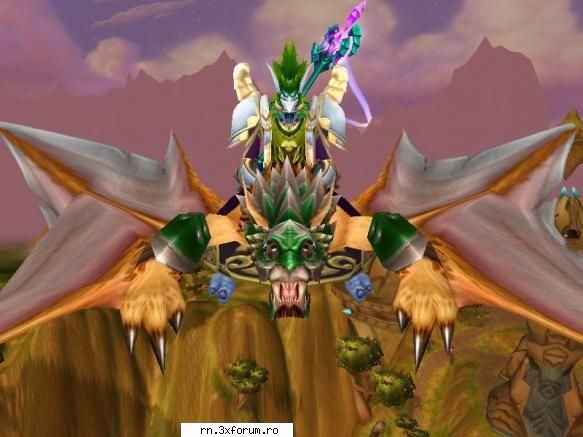Prezentare Players of MilenniuM -> Reloaded - User Forum : Darkpriest... ..:: In - WoW MilenniuM Reborn