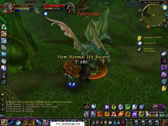 Probleme de mount - Cel mai bine de mine,lvl 57 am doar 50 de gol - Recycle Bin