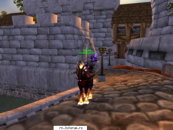 Probleme in cazul carora puteti apela la GM - ma, calu' de warlock despre care - Server RN  World Of Warcraft