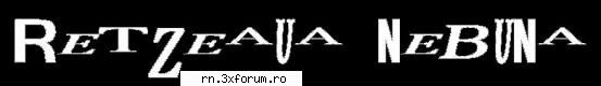 Propunere Sigla RN - Voltzi - Hub Reteaua Nebuna pwd by Resita Network