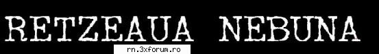 Propunere Sigla RN - Voltzi - Hub Reteaua Nebuna pwd by Resita Network