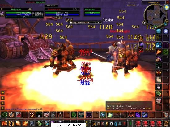 Propuneti Event - uri - eu zic c ne face pe tot serverul daca se face - PvP events - World Of Warcraft
