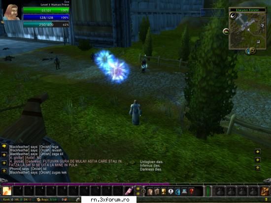 Ptrr Shadowy Potion am inteles ca se da BAN.... - da...am folosit - Server RN  World Of Warcraft - Recycle Bin