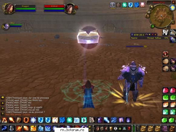 PvP Event ~ Campion MilenniuM (4) ~1 septembrie 2007-1 ianuarie 2008 - and - PvP events - World Of Warcraft