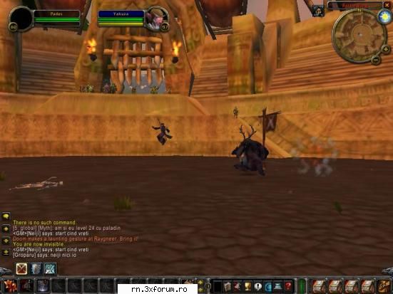 PvP Events : Arena Gurubashi - P v P ----- - any vs any on Gurubashi Arena - PvP events - World Of Warcraft