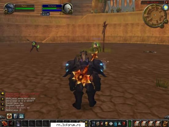 PvP Events : Arena Gurubashi - PaDaS - PvP events - World Of Warcraft