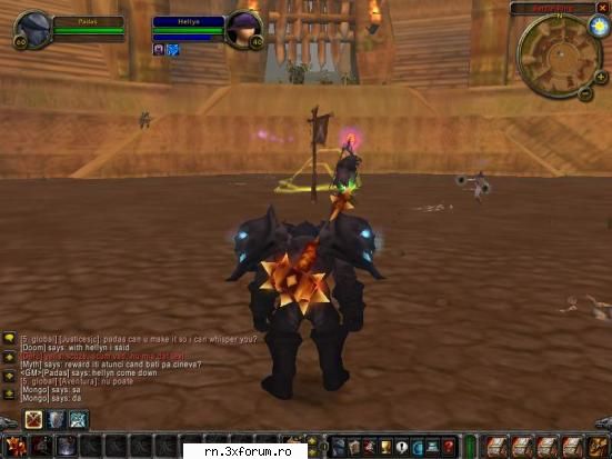 PvP Events : Arena Gurubashi - PaDaS - PvP events - World Of Warcraft