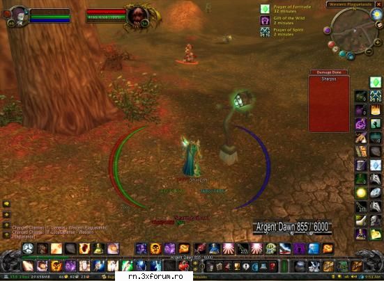 Quest Tier3 - MERGE - - Ok.. prima poza.. ma pregateam pt lupta si am - Server RN  World Of Warcraft