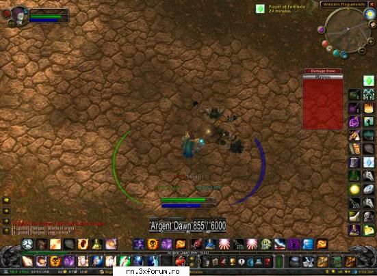 Quest Tier3 - MERGE - - Am zis k poate nu a mers pt k e elite.. am luat - Server RN  World Of Warcraft