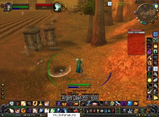 Quest Tier3 - MERGE - - Am fost la toate fermele si totusi nu primesc - Server RN  World Of Warcraft
