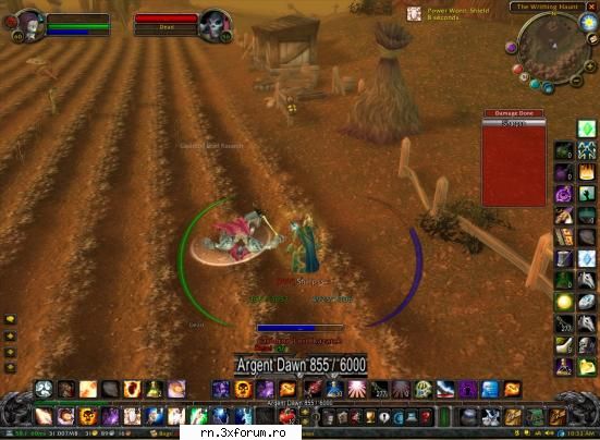 Quest Tier3 - MERGE - - Shi.. ultima ferma - Server RN  World Of Warcraft