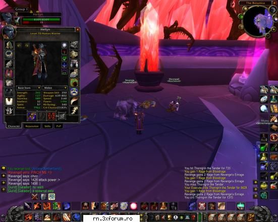..:: Recorduri in joc ::.. - 5628 cu execute...se vede ca eram curat no socket - Server RN  World Of Warcraft