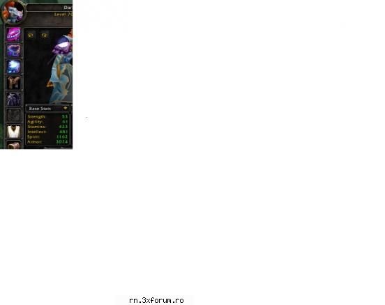 ..:: Recorduri in joc ::.. - without bugs:D ....spirit - Server RN  World Of Warcraft