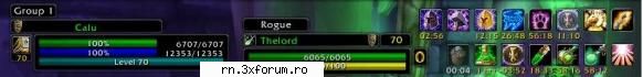 ..:: Recorduri in joc ::.. - Sa se vada mai bine buffurile,sa nu existe - Server RN  World Of Warcraft