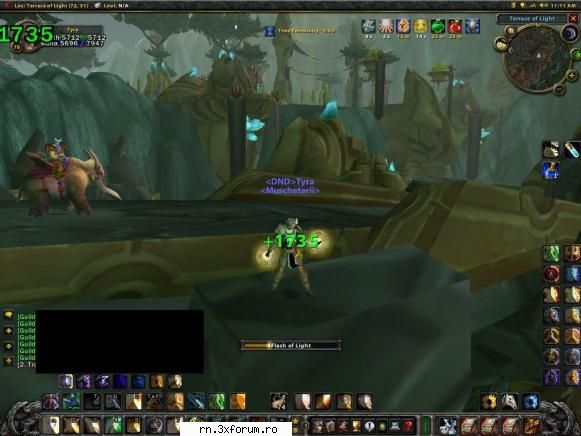 ..:: Recorduri in joc ::.. - shamanuro - Server RN  World Of Warcraft