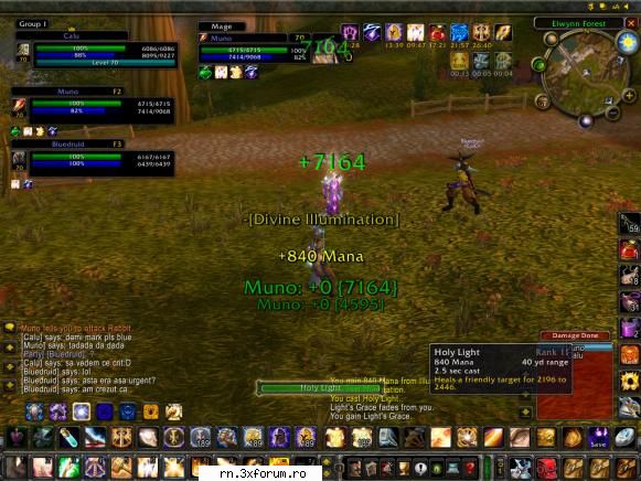 ..:: Recorduri in joc ::.. - In sfarsit ma pot opri..."Empowered"-nu e un - Server RN  World Of Warcraft