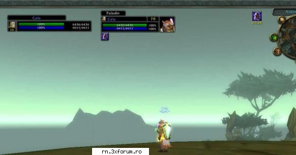 ..:: Recorduri in joc ::.. - A huge amount of mana - Server RN  World Of Warcraft