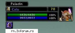 ..:: Recorduri in joc ::.. - CaLu - Server RN  World Of Warcraft