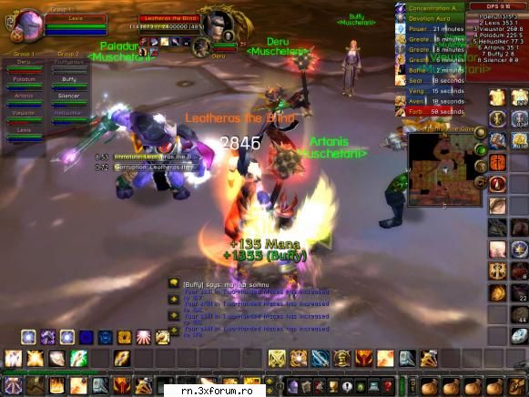 ..:: Recorduri in joc ::.. - cam a sosit timpu sa pasesc si eu cu un record - Server RN  World Of Warcraft