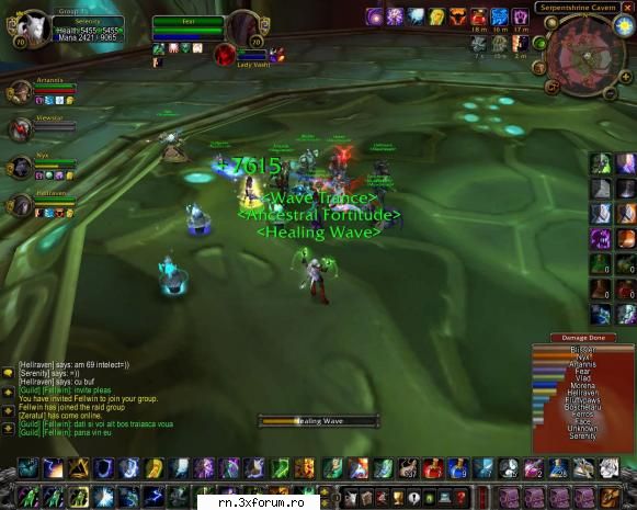 ..:: Recorduri in joc ::.. - Inca mai am de lucrat ... naveam full tier 5 - Server RN  World Of Warcraft