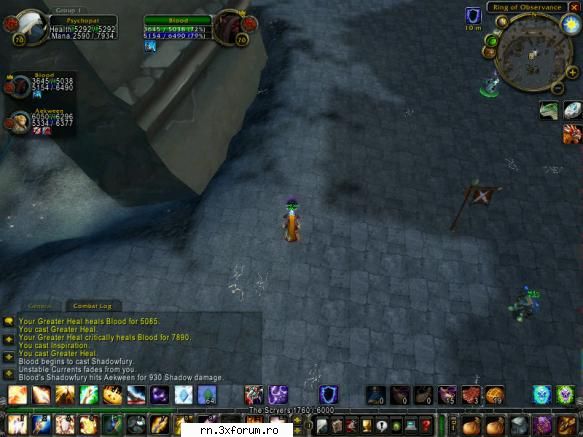 ..:: Recorduri in joc ::.. - darkpriest - Server RN  World Of Warcraft