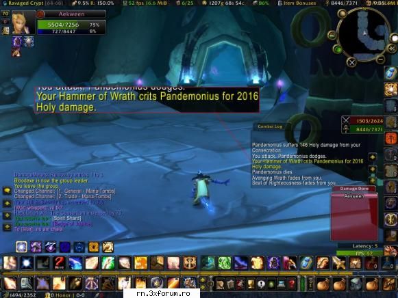 ..:: Recorduri in joc ::.. - ia uitati aici :D - Server RN  World Of Warcraft