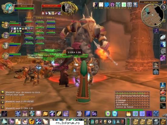 SAPHIRON E dead ASA CA MEREM SPRE KEL"thuzad... - maryoo - Server RN  World Of Warcraft - Recycle Bin