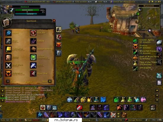 Sa nu aud discutii. - Si mai am SS si cu spellurile dar e 3:45 - Server RN  World Of Warcraft - Recycle Bin